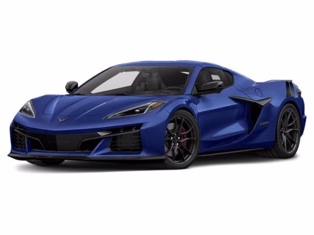 2027 Admiral Blue Metallic Chevrolet Corvette Grand Sport 2LT RWD Coupe