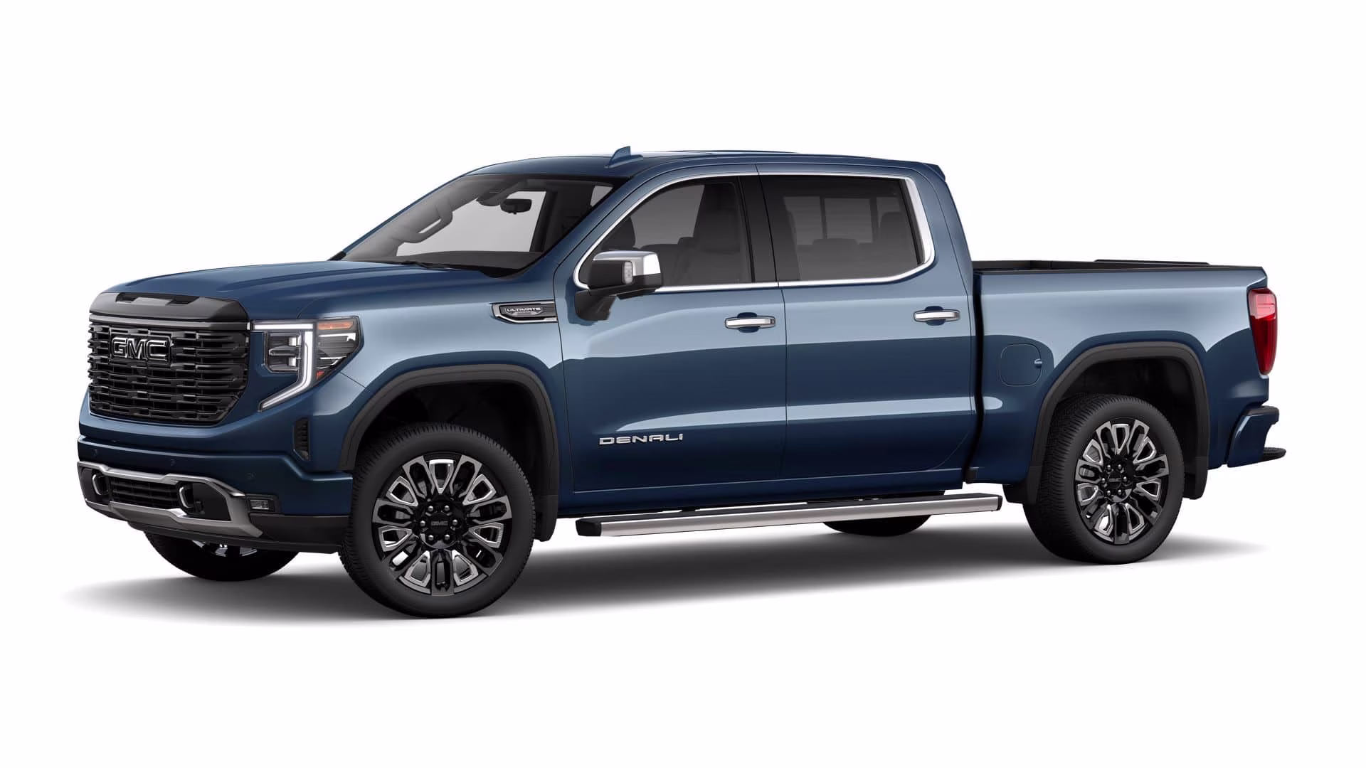 2026 Downpour Metallic GMC Sierra 1500 Denali Ultimate 4X4 Truck