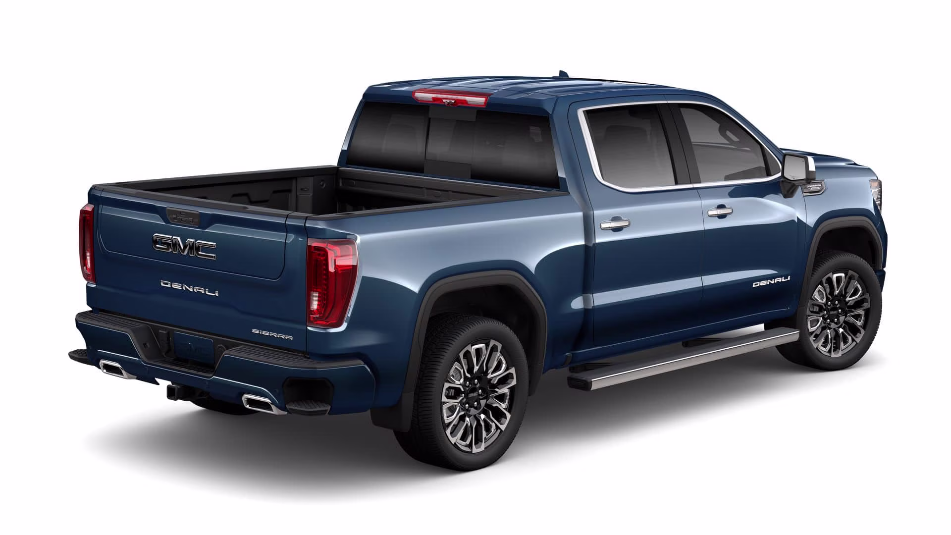 2026 Downpour Metallic GMC Sierra 1500 Denali Ultimate 4X4 Truck