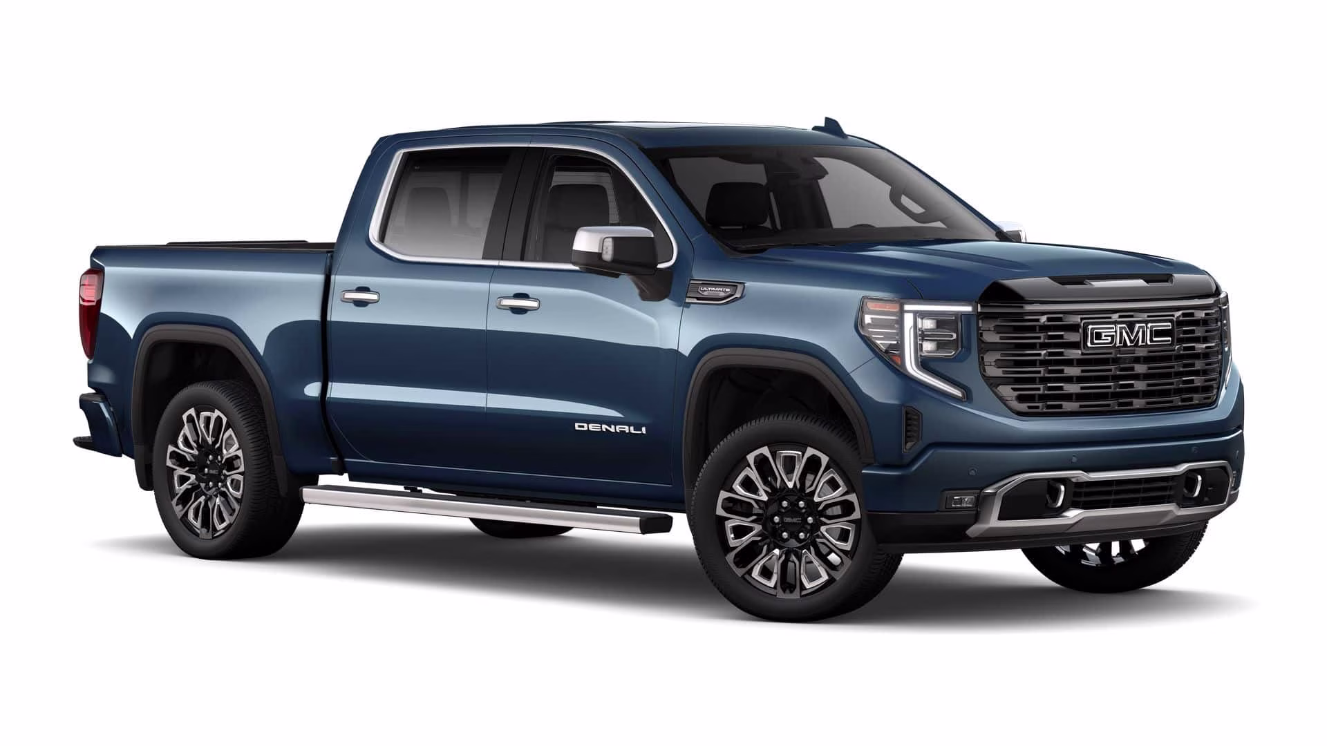2026 Downpour Metallic GMC Sierra 1500 Denali Ultimate 4X4 Truck