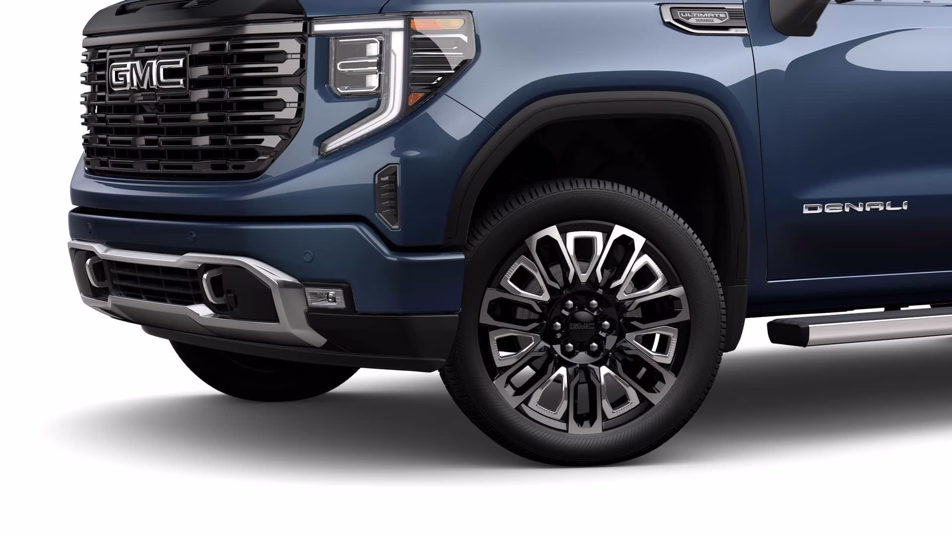2026 Downpour Metallic GMC Sierra 1500 Denali Ultimate 4X4 Truck