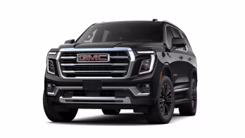 2026 Onyx Black GMC Yukon Elevation 4X4 SUV