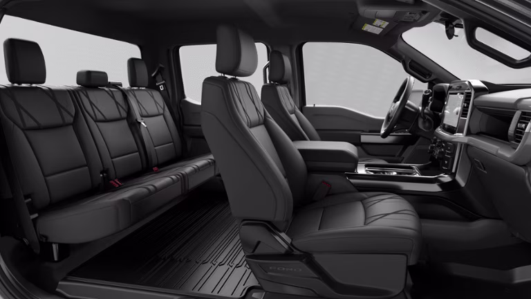 2026 Carbonized Gray Metallic Ford F-150 STX 4X4 Truck