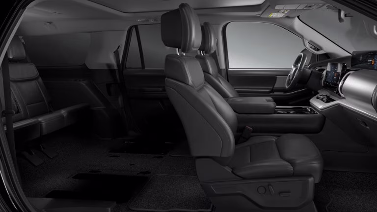 2027 Agate Black Metallic Ford Expedition MAX Active RWD EL