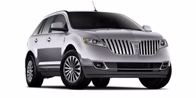 2013 Lincoln MKX Base FWD SUV