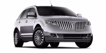 2013 Lincoln MKX Base FWD SUV
