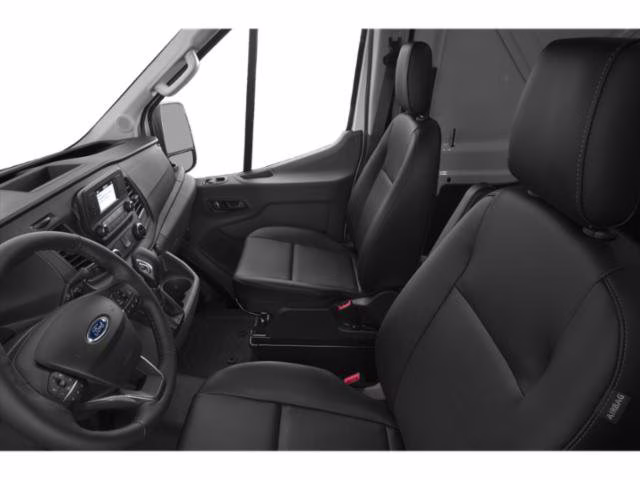 2026 Oxford White Ford Transit Cargo Van RWD Van