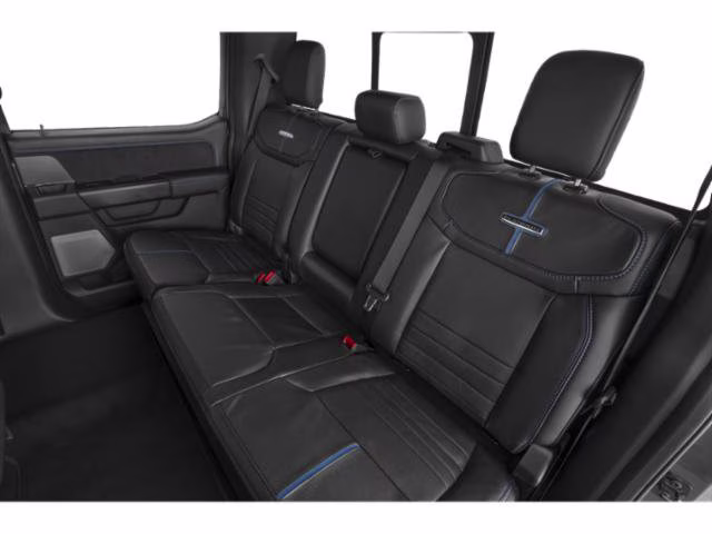 2025 White Ford Super Duty F-350 DRW 4X4 Truck