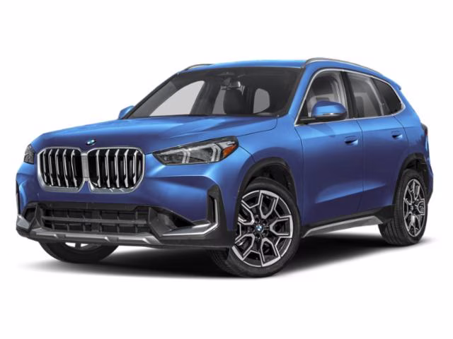 2025 Phytonic Blue Metallic BMW X1 xDrive28i AWD SUV
