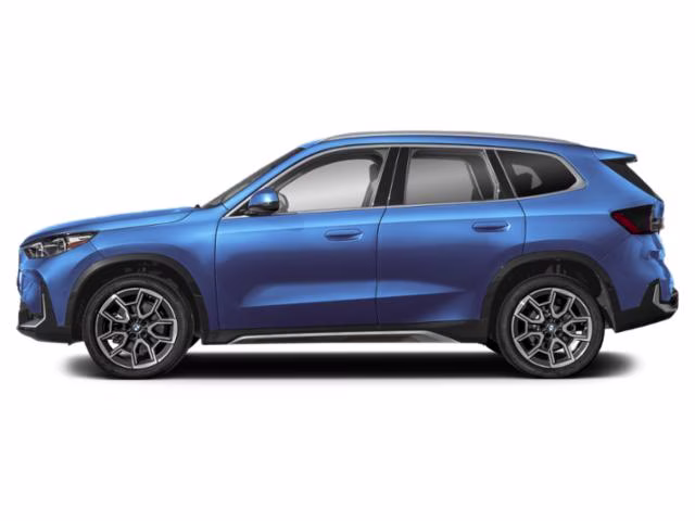 2025 Phytonic Blue Metallic BMW X1 xDrive28i AWD SUV