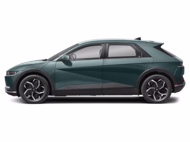 2023 Digital Teal Hyundai IONIQ 5 SEL RWD SUV