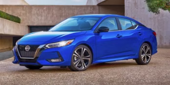 2023 Aspen White Tricoat/Super Black Nissan Sentra SR FWD Sedan