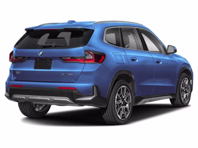 2025 Phytonic Blue Metallic BMW X1 xDrive28i AWD SUV