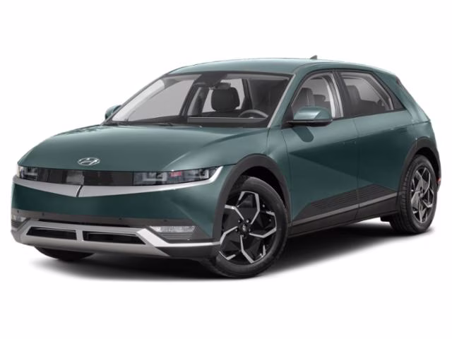 2023 Digital Teal Hyundai IONIQ 5 SEL RWD SUV