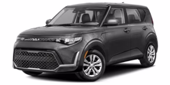 2025 Kia Soul LX FWD Hatchback