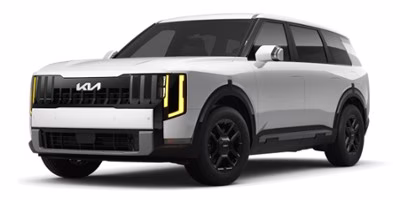 2027 Black Jade Green Kia Telluride X-Line EX AWD SUV