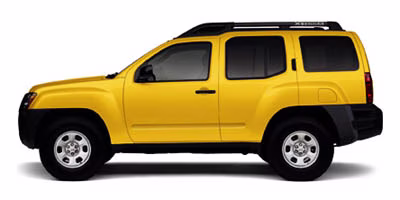 2007 Nissan Xterra S RWD SUV