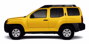 2007 Nissan Xterra S RWD SUV