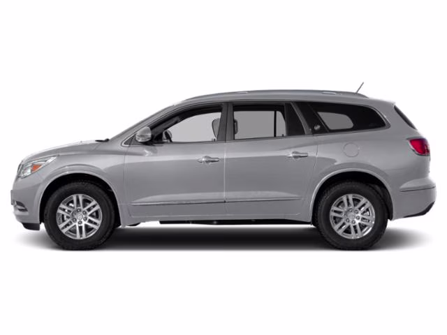 2015 Quicksilver Metallic Buick Enclave Leather Group FWD SUV