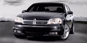 2011 Bright Silver Metallic Clearcoat Dodge Avenger Express FWD Sedan