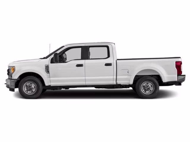 2019 Oxford White Ford Super Duty F-250 SRW XL 4X4 Truck