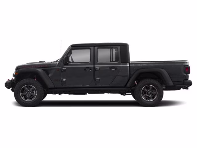 2020 Sting-Gray Clearcoat Jeep Gladiator Rubicon 4X4 Truck