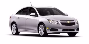 2011 Summit White Chevrolet Cruze LTZ FWD Sedan