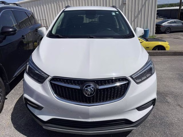 2020 Summit White Buick Encore Essence AWD SUV