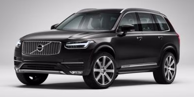 2017 Gray Metallic Volvo XC90 T5 Momentum FWD SUV