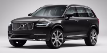 2017 Gray Metallic Volvo XC90 T5 Momentum FWD SUV