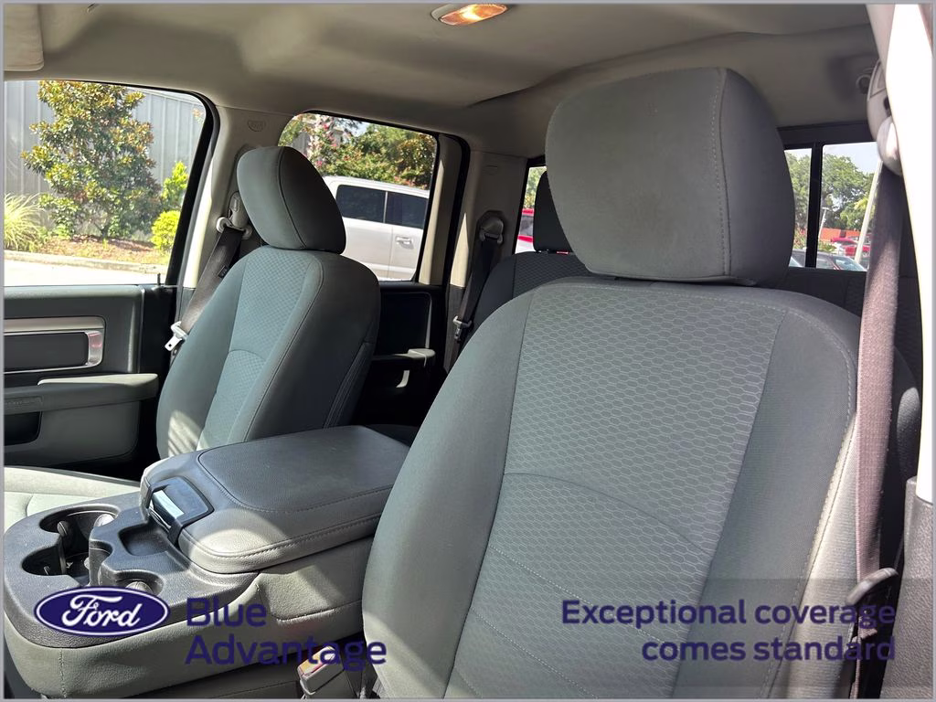 2017 Maximum Steel Metallic Clearcoat Ram 1500 SLT RWD Truck