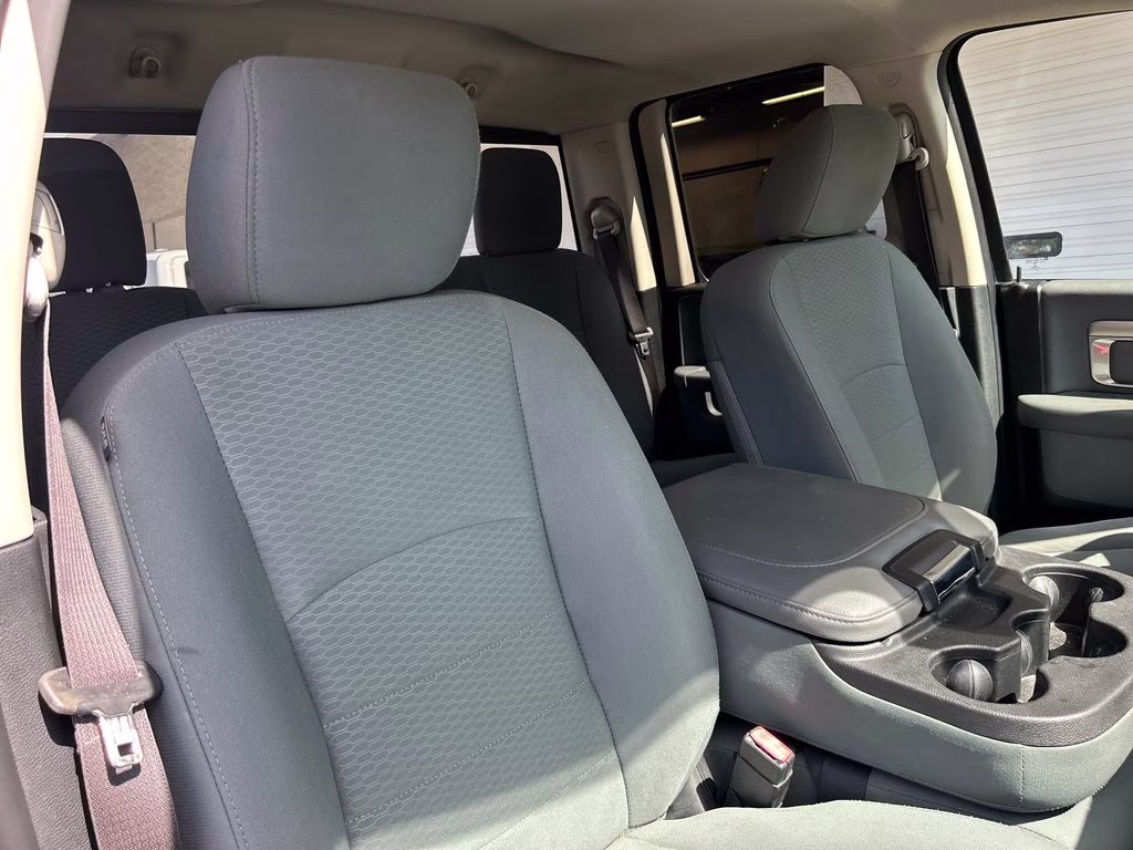 2017 Maximum Steel Metallic Clearcoat Ram 1500 SLT RWD Truck