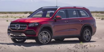 2023 Mercedes-Benz GLS GLS 450 AWD SUV