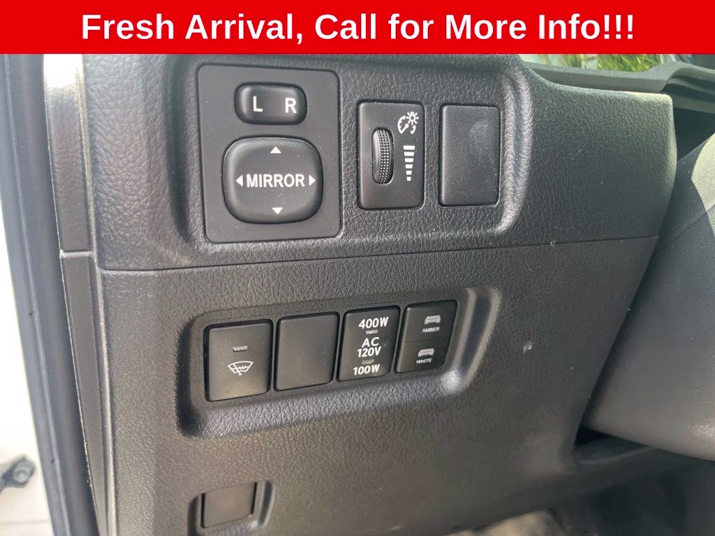 2019 Blizzard Pearl Toyota 4Runner SR5 Premium 4X4 SUV