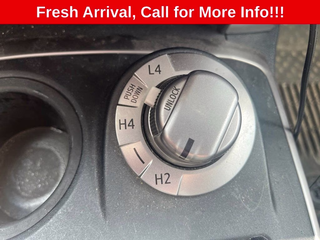 2019 Blizzard Pearl Toyota 4Runner SR5 Premium 4X4 SUV