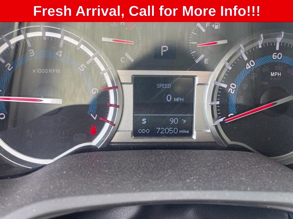 2019 Blizzard Pearl Toyota 4Runner SR5 Premium 4X4 SUV