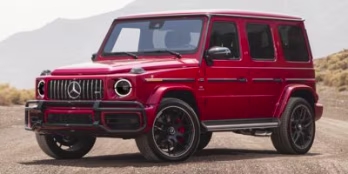 2024 Mercedes-Benz G-Class G 63 AMG AWD SUV