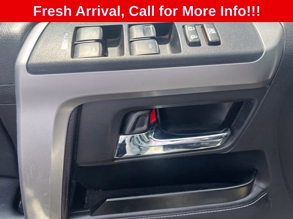 2019 Blizzard Pearl Toyota 4Runner SR5 Premium 4X4 SUV