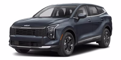 2027 Bb2 Kia Sportage AWD