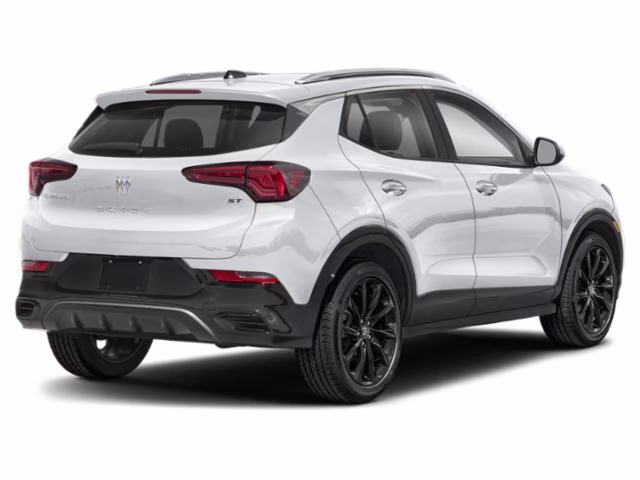 2026 Summit White Buick Encore GX Sport Touring AWD SUV