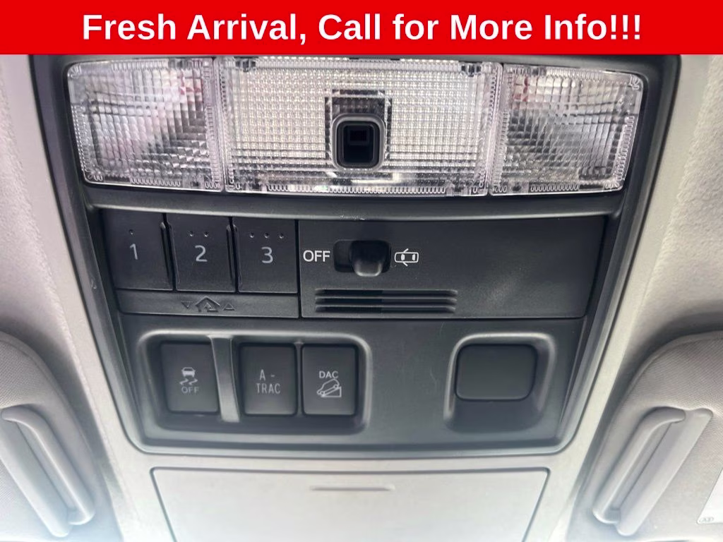 2019 Blizzard Pearl Toyota 4Runner SR5 Premium 4X4 SUV