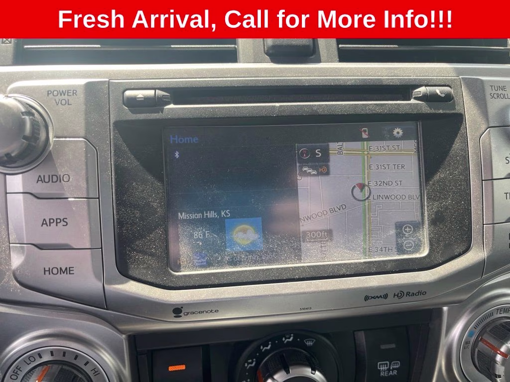 2019 Blizzard Pearl Toyota 4Runner SR5 Premium 4X4 SUV