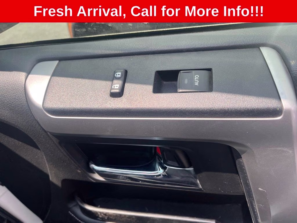 2019 Blizzard Pearl Toyota 4Runner SR5 Premium 4X4 SUV