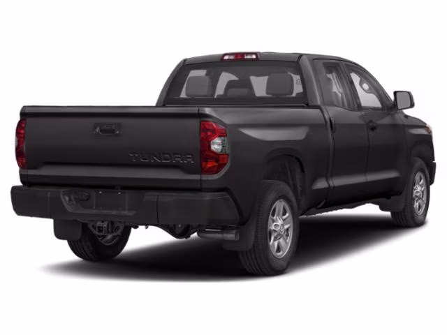 2018 Magnetic Gray Metallic Toyota Tundra SR5 4X4 Truck