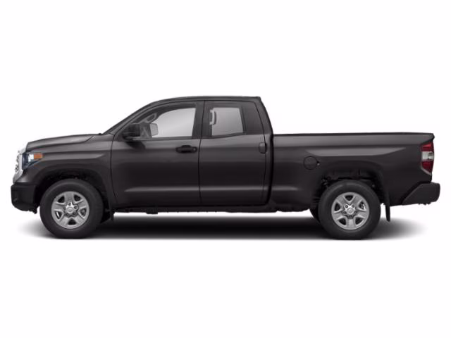 2018 Magnetic Gray Metallic Toyota Tundra SR5 4X4 Truck
