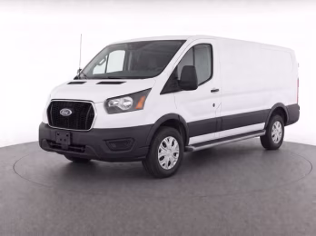 2025 Oxford White Ford Transit-250 Base RWD Van