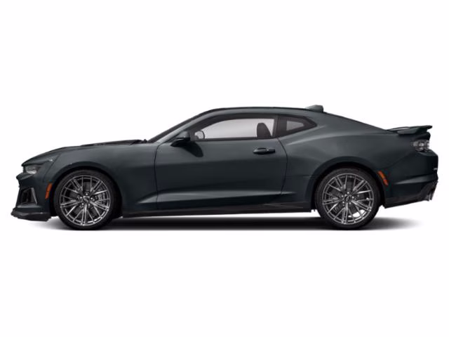 2019 Shadow Gray Metallic Chevrolet Camaro ZL1 RWD Coupe