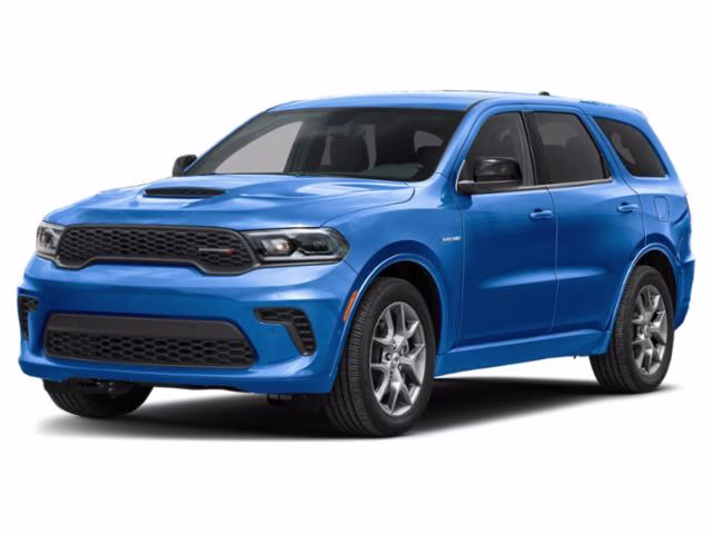 2026 Blue Dodge Durango AWD SUV