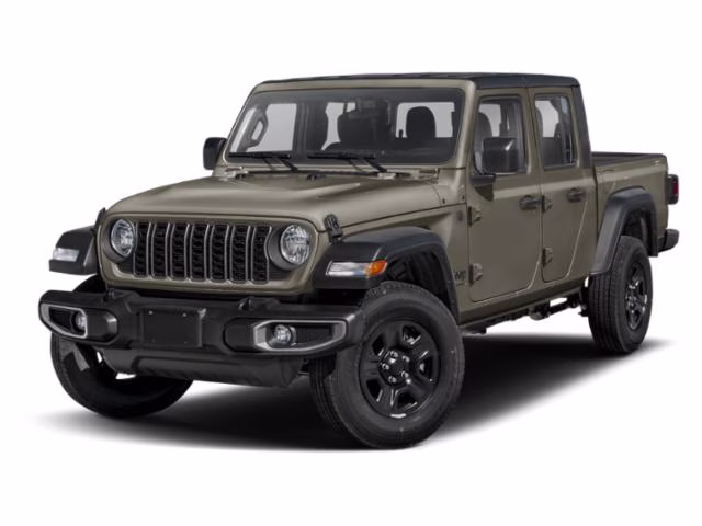 2026 41 Jeep Gladiator Sport 4X4 Truck