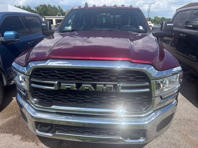 2024 Delmonico Red Pearlcoat Ram 2500 Tradesman 4X4 Truck